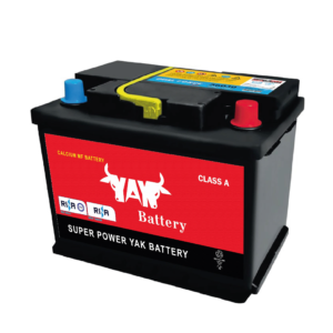 D26 - 60/70AH Battery